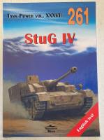 Thumbnail CHEAP BOOKS ZB5567 WYDAWNICTWO MILITARIA TANK POWER VOL 261 STUG IV  polish Text 