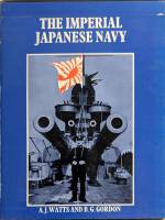 Thumbnail CHEAP BOOKS ZB6008 THE IMPERIAL JAPANESE NAVY