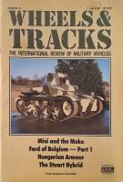 Thumbnail CHEAP BOOKS ZB6063 WT-19 WHEELS   TRACKS THE INTERNATIONAL REVIEW OF MILITARY VEHICLES After the Battle