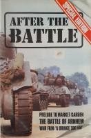 Thumbnail CHEAP BOOKS ZB6064 AFTER THE BATTLE PRELUDE TO MARKET GARDEN THE BATTLE OF ARNHEM