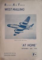 Thumbnail CHEAP BOOKS ZB6074 ROYAL AIR FORCE WEST MAILLING 