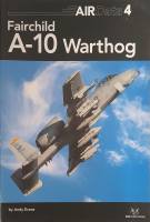 Thumbnail CHEAP BOOKS ZB6081 FAIRCHILD A-10 WARTHOG SAM Publications air data 4