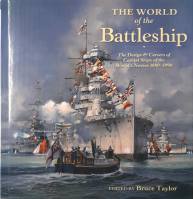 Thumbnail CHEAP BOOKS ZB6091 THE WORLD OF THE BATTLESHIP Bruce Taylor