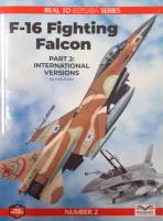 Thumbnail CHEAP BOOKS ZB6098 F-16 FIGHTING FALCON PART 2 INTERNATIONAL VERSIONS Phoenix