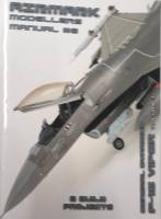 Thumbnail CHEAP BOOKS ZB6099 AIRMARK MODELLERS MANUAL  8 GENERAL DYNAMICS F-16 VIPER VOL. 1 AirMark