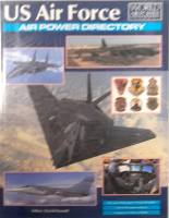 Thumbnail CHEAP BOOKS ZB6104 US AIR FORCE AIR POWER DIRECTORY World Airpower