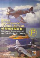 Thumbnail CHEAP BOOKS ZB6117 BRITISH EXPERIMENTAL COMBAT AIRCRAFT OF WORLD WAR II Hikoki Publications
