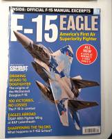Thumbnail CHEAP BOOKS ZB6135 F-15 EAGLE AMERICAS FIRST AIR SUPERIORITY FIGHTER