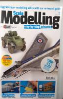 Thumbnail CHEAP BOOKS ZB6136 9781913870515 SCALE MODELLING STEP-BY-STEP ADVANCED Key Publishing