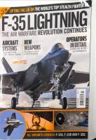 Thumbnail CHEAP BOOKS ZB6137 978-1-912262-96-5 F-35 LIGHTNING THE AIR WARFARE REVOLUTION CONTINUES Airforces Monthly