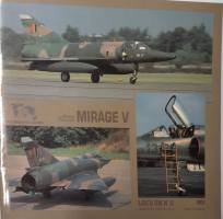 Thumbnail CHEAP BOOKS ZB6145 601 MIRAGE V Verlinden Publications
