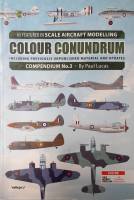 Thumbnail CHEAP BOOKS ZB6149 Compendium No.3 COLOUR CONUNDRUM Guideline Publications