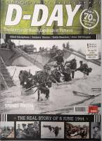 Thumbnail CHEAP BOOKS ZB6183 D-DAY THE NORMANDY BEACH LANDINGS IN PICTURES Archant Iconic