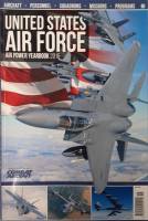 Thumbnail CHEAP BOOKS ZB6189  UNITED STATES AIR FORCE AIR POWER YEARBOOK 2016 Combat Aircraft