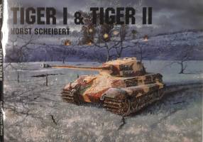 Thumbnail CHEAP BOOKS ZB6194 TIGER I   TIGER II HORST SCHEIBERT 
