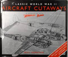 Thumbnail CHEAP BOOKS ZB6201 CLASSIC WORLD WAR II AIRCRAFT CUTAWAYS The Aeroplane Flight