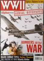 Thumbnail CHEAP BOOKS ZB6209  WWII AERIAL OFFENSIVE BOMBERS  ALL OUT WAR FlyPast