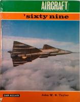 Thumbnail CHEAP BOOKS ZB6212 AIRCRAFT  SIXTY NINE JOHN W. R. TAYLOR 