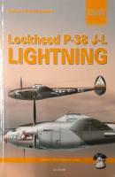 Thumbnail CHEAP BOOKS ZB6218 No 6109 LOCKHEED P-38 J-L LIGHTNING Mushroom Model Magazine Special