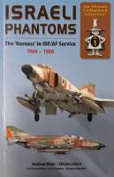 Thumbnail CHEAP BOOKS ZB6221 ISRAELI PHANTOMS THE  KURNASS  IN IDF/AF SERVICE 1969-1988 The Ultimate F-4 Phantom II Collection