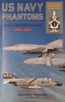Thumbnail CHEAP BOOKS ZB6222 US NAVY PHANTOMS ATLANTIC AND PACIFIC FLEET UNITS 1960-2004 The Ultimate F-4 Phantom II Collection Vol. 3