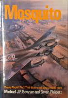 Thumbnail CHEAP BOOKS ZB6231 MOSQUITO classic aircraft 7