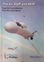 Thumbnail CHEAP BOOKS ZB6263 THE AIR STAFF AND AEW Project Tech Profiles
