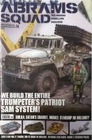 Thumbnail CHEAP BOOKS ZB6267 14 ABRAMS SQUAD THE MODERN MODELLING MAGAZINE PLA Editions