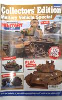 Thumbnail CHEAP BOOKS ZB6271 COLLECTORS EDITION MILITARY VEHICLE SPECIAL Military Modelling 17