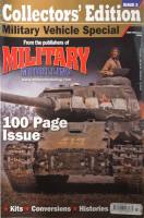 Thumbnail CHEAP BOOKS ZB6275 COLLECTORS EDITION ISSUE 3 MILITARY VEHICLE SPECIAL Military Modelling
