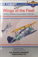 Thumbnail CHEAP BOOKS ZB6295 WINGS OF THE FLEET US NAVY   MARINE CORPS AVIATION 1919-1941 The Aviation Workshop Publications Ltd
