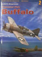 Thumbnail CHEAP BOOKS ZB6297 2 BREWSTER F2A BUFFALO Kagero with decals