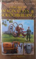 Thumbnail CHEAP BOOKS ZB6307 EXERCISES IN IMAGINATION   SCRATCHBUILDING Master Modeller Library
