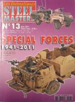 Thumbnail CHEAP BOOKS ZB6309 L17764-13 SPECIAL FORCES 1941-2011 Steel Masters