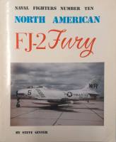 Thumbnail CHEAP BOOKS ZB6311 NF-10 NORTH AMERICAN FJ-2 FURY Naval Fighters