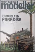 Thumbnail CHEAP BOOKS ZB6324 inc TROUBLE IN PARADISE Military Illustrated Modeller 082
