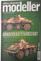 Thumbnail CHEAP BOOKS ZB6325 Issue 076 SONDERKRAFTFAHRZEUG  DRAGON S SD.KFZ.234/4 INSIDE AND OUT Military Illustrated Modeller