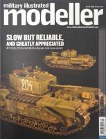 Thumbnail CHEAP BOOKS ZB6330 36 SLOW BUT RELIABLE AND GREATLY APPRECIATED Military Illustrated Modeller