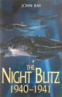Thumbnail CHEAP BOOKS ZB6368 THE NIGHT BLITZ 1940-1941