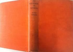 Thumbnail CHEAP BOOKS ZB6373 THE RED KNIGHT OF GERMANY Cassell
