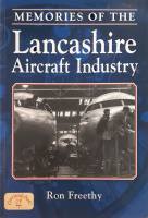 Thumbnail CHEAP BOOKS ZB6374 MEMORIES OF THE LANCASHIRE AIRCRAFT INDUSTRY Countryside Books