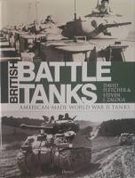 Thumbnail CHEAP BOOKS ZB6375 BRITISH BATTLE TANKS