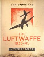 Thumbnail CHEAP BOOKS ZB6380 THE LUFTWAFFE 1933-45 HITLERS EAGLES