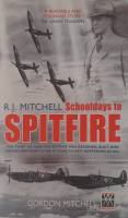 Thumbnail CHEAP BOOKS ZB6385 SCHOOLDAYS TO SPITFIRE Imperial War Museum