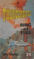 Thumbnail CHEAP BOOKS ZB6386 THUNDERBIRDS RING OF FIRE Armada Paperbacks