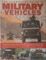 Thumbnail CHEAP BOOKS ZB6392 THE ILLUSTRATED GUIDE TO MILITARY VEHICLES