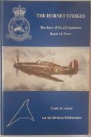 Thumbnail CHEAP BOOKS ZB6407 THE HORNET STRIKES THE STORY OF NO.213 SQUADRON ROYAL AIR FORCE Air-Britain
