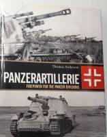 Thumbnail CHEAP BOOKS ZB6434 PANZERARTILLERIE FIREPOWER FOR THE PANZER DIVISIONS Osprey