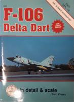 Thumbnail CHEAP BOOKS ZB6451 8269 F-106 DELTA DART Detail Scale