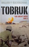 Thumbnail CHEAP BOOKS ZB6459 TOBRUK THE GREAT SIEGE 1941-2 William F. Buckingham